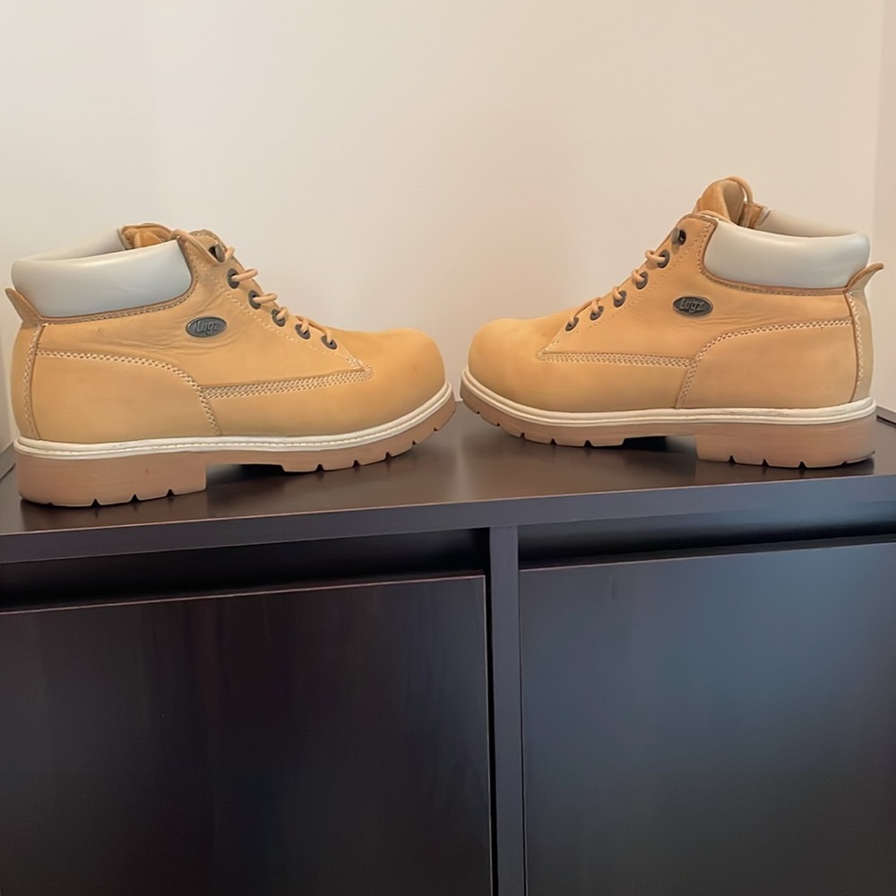 Lugz Drifter 3/4 Quarter Boot - Picture 4 of 11